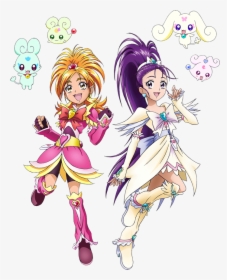 Pretty Cure All Stars Haru No Carnival Splash Star - Immagini Pretty Cure Splash Star, HD Png Download, Transparent PNG