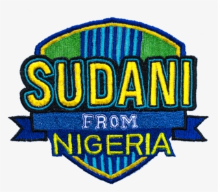 Sudani From Nigeria - Emblem, HD Png Download, Transparent PNG