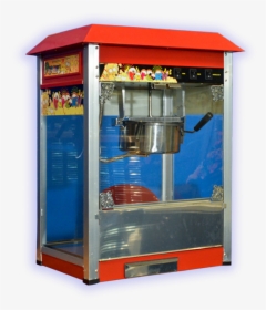 Popcorn Machine - Snack, HD Png Download, Transparent PNG