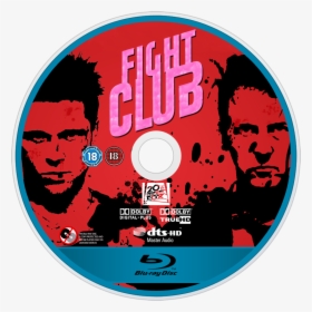 Image Id - - Fight Club Cd Dvd, HD Png Download, Transparent PNG
