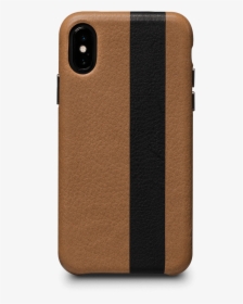 Corsa Ii Racing Stripe Leather Snap On Case For Iphone - Mobile Phone Case, HD Png Download, Transparent PNG