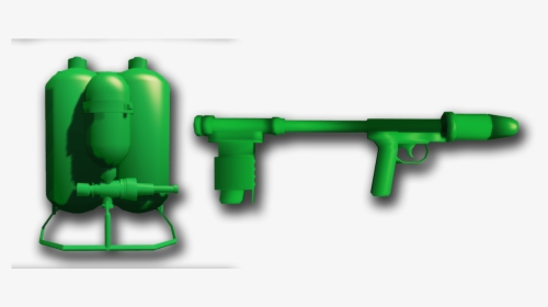 Flamethrower , Png Download - Gun Barrel, Transparent Png, Transparent PNG