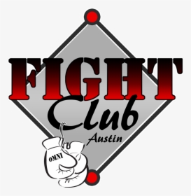 Omni Fight Club Austin Logo - Fight Club, HD Png Download, Transparent PNG