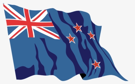 New Zealand Flag Png Gif, Transparent Png, Transparent PNG
