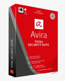 Avira Antivirus Pro 2017 Pro, HD Png Download, Transparent PNG