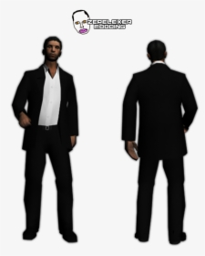 Grand Theft Auto - Tuxedo, HD Png Download, Transparent PNG