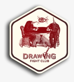 Fight Club Logo Design, HD Png Download, Transparent PNG