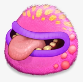 My Singing Monsters Wiki - Maw From My Singing Monsters, HD Png Download, Transparent PNG