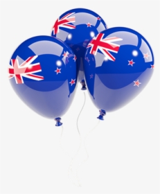 Download Flag Icon Of New Zealand At Png Format - Pakistan Flag Balloons Png, Transparent Png, Transparent PNG