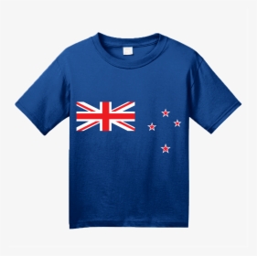 New Zealand Aotearoa Flag, HD Png Download, Transparent PNG