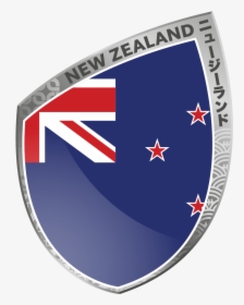 New Zealand Flag - New Zealand Vs Canada Rugby World Cup, HD Png Download, Transparent PNG