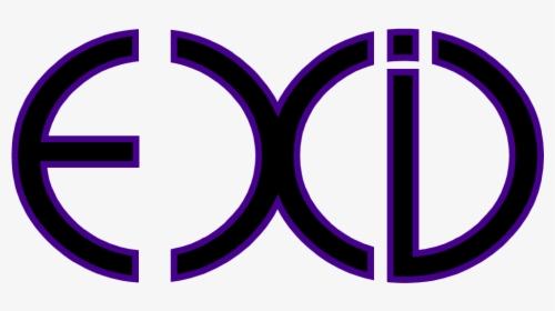 Exid Logo, HD Png Download, Transparent PNG