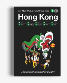 The Monocle Travel Guide Series Hong Kong   Class - Guide Monocle Travel, HD Png Download, Transparent PNG