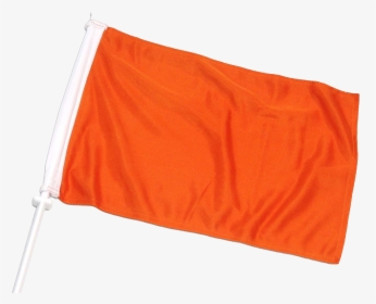 Orange Flag Png Free Image - Flag, Transparent Png, Transparent PNG