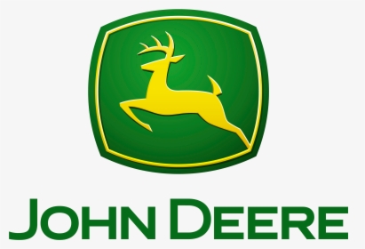 John Deere Logo - John Deere Png, Transparent Png, Transparent PNG