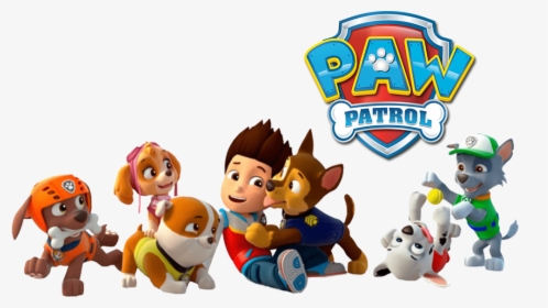 Paw Patrol Png Transparent, Png Download, Transparent PNG