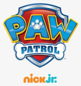 Logo Paw Patrol Png, Transparent Png, Transparent PNG