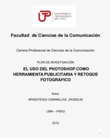 Universidad Tecnológica Del Perú, HD Png Download, Transparent PNG