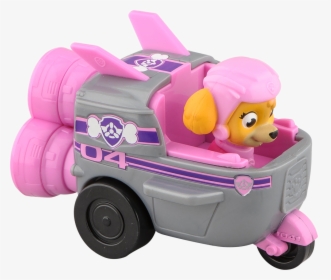 Paw Patrol Fordon, Sky/spaceship 20072287, , Large - Riding Toy, HD Png Download, Transparent PNG