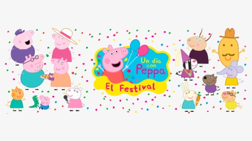 Peppa, HD Png Download, Transparent PNG