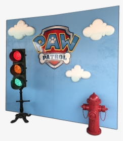 Paw Patrol Package A - Paw Patrol Photo Props, HD Png Download, Transparent PNG