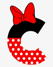 Letter Clipart Minnie Mouse - Minnie Mouse Letter S, HD Png Download, Transparent PNG
