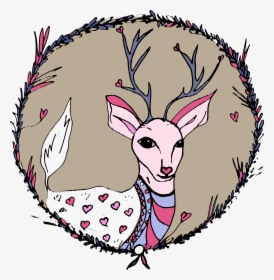 Deer, HD Png Download, Transparent PNG