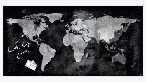 Sigel World Map, HD Png Download, Transparent PNG
