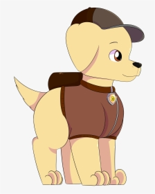 Gus By Wwolfdublagens Dc1ulgd - Cartoon, HD Png Download, Transparent PNG