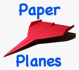 Amazing Paper Planes On The Mac App Store , Png Download - Airplane, Transparent Png, Transparent PNG