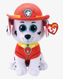 Fire Pup Paw Patrol, HD Png Download, Transparent PNG