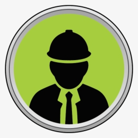 Workforce-icon - Engineering Png Icon Flat, Transparent Png, Transparent PNG