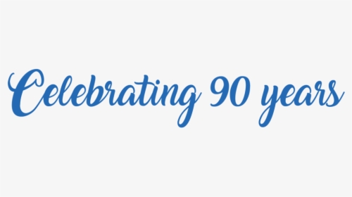 90th Emag Celebrate - Calligraphy, HD Png Download, Transparent PNG