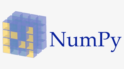 Numpy Python Logo, HD Png Download, Transparent PNG
