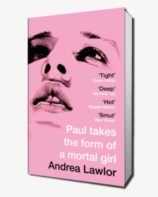 Paul Packshot - Paul Takes The Form Of A Mortal Girl, HD Png Download, Transparent PNG