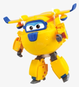Super Wings Donnie Png , Png Download - Super Wings Donnie Png, Transparent Png, Transparent PNG