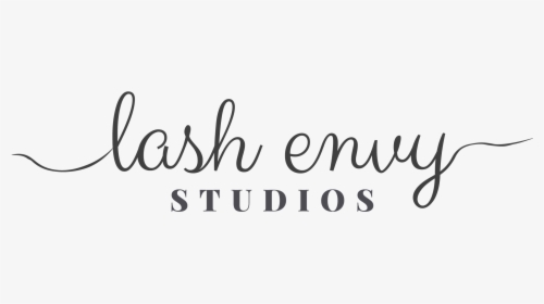 Lash Envy Studios - Calligraphy, HD Png Download, Transparent PNG