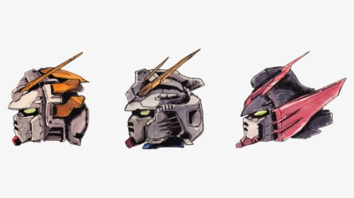 Web Gundam Line Up Sat, HD Png Download, Transparent PNG