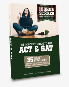 Insider S Guide To The Act & Sat - Flyer, HD Png Download, Transparent PNG