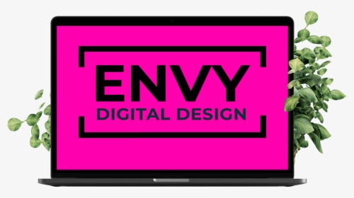 Envy Lap Top Graphic Mock Ups - Fincite Esg, HD Png Download, Transparent PNG