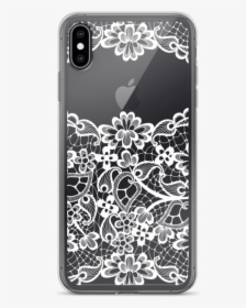 Transparent Flower Lace Png - Huawei Honor, Png Download, Transparent PNG