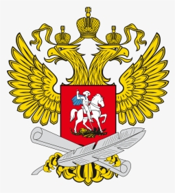 Russian Ministry Of Foreign Affairs Logo, HD Png Download, Transparent PNG