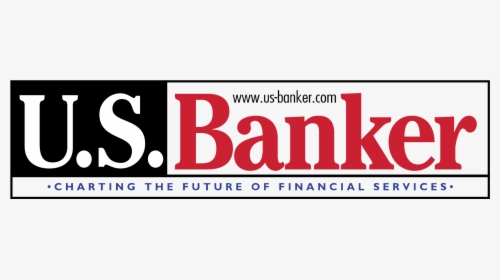 U S Banker Logo Png Transparent - Us Banker, Png Download, Transparent PNG