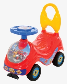 Super Wings My First Ride On Mv Sports Ages 1 Year+, HD Png Download, Transparent PNG