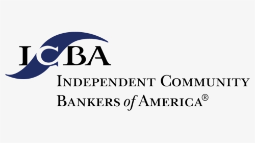 Picture - Independent Community Bankers Of America Logo Png, Transparent Png, Transparent PNG