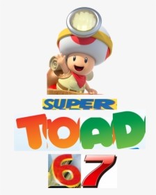 Treasure Tracker Super Mario Bros - Captain Toad: Treasure Tracker, HD Png Download, Transparent PNG