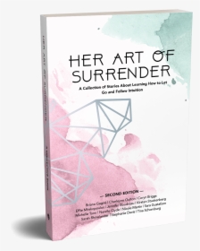 Her Art Of Surrender E2 - Paper, HD Png Download, Transparent PNG