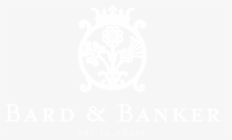 Bard & Banker Public House Victoria Bc - Bard And Banker Logo, HD Png Download, Transparent PNG