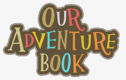 Our Adventures Book Clip Art, HD Png Download, Transparent PNG