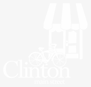 Main Street Clinton - Hybrid Bicycle, HD Png Download, Transparent PNG